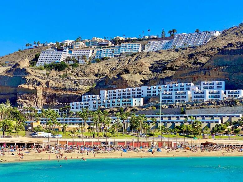 Apartment With Amazing Views Over Amadores