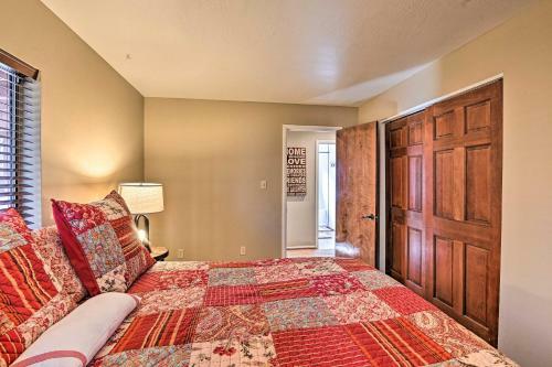 Modern Mountain Chalet With Natl Forest Access