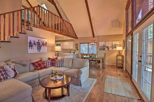 Modern Mountain Chalet With Natl Forest Access
