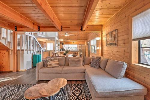 A-frame Munds Park Retreat 35 Mi To Snowbowl