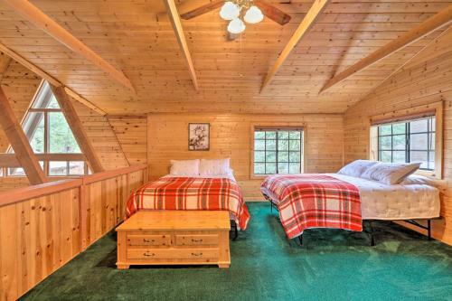 A-frame Munds Park Retreat 35 Mi To Snowbowl
