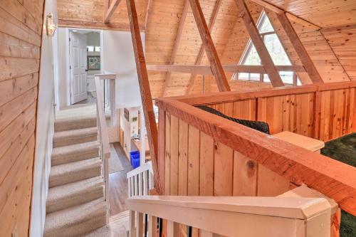 A-frame Munds Park Retreat 35 Mi To Snowbowl