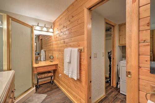 A-frame Munds Park Retreat 35 Mi To Snowbowl