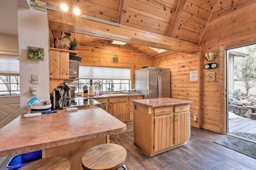 A-frame Munds Park Retreat 35 Mi To Snowbowl