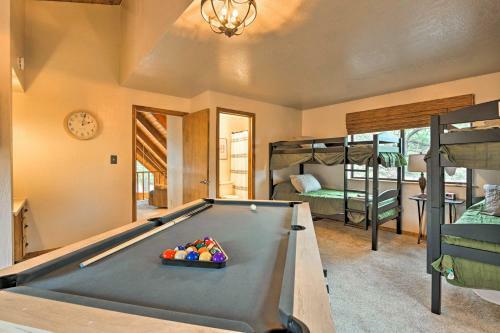Chalet-style Cabin In Coconino Natl Forest!