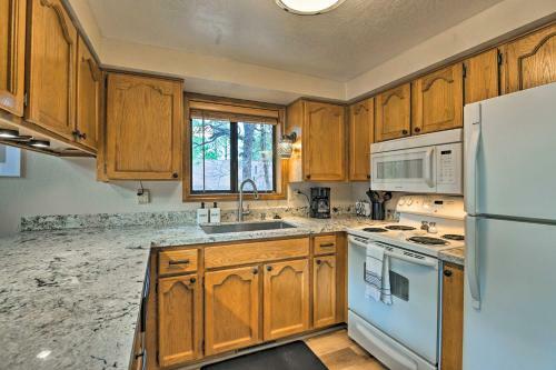 Chalet-style Cabin In Coconino Natl Forest!