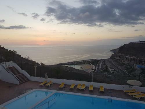 Apartment With Big Pool And Sea View