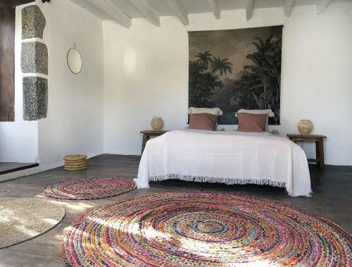 Casa Lisboa, Auf Der Finca Mimosa