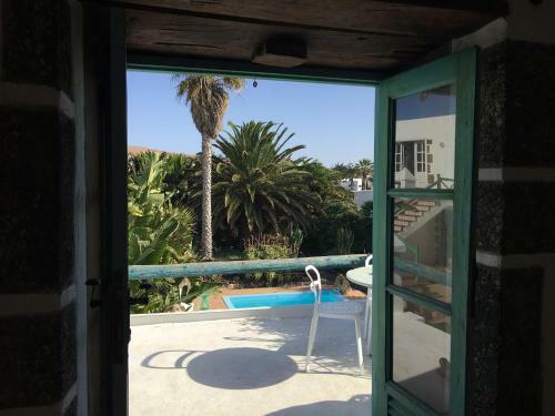 Casa Lisboa, Auf Der Finca Mimosa