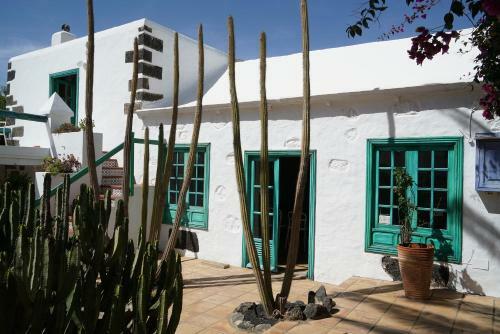 Casa Lisboa, Auf Der Finca Mimosa