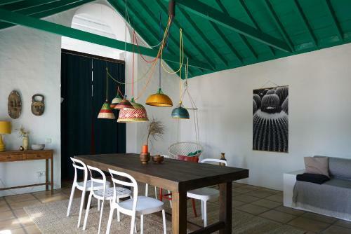 Casa Lisboa, Auf Der Finca Mimosa