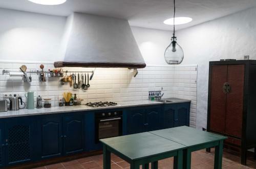 Casa Lisboa, Auf Der Finca Mimosa