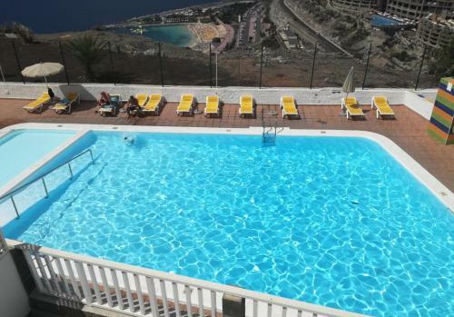 Apartamento Apt With Terrace Facing Amadores Beach