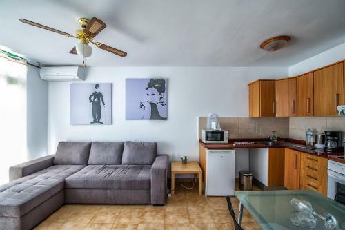 Apartamento Apt With Terrace Facing Amadores Beach