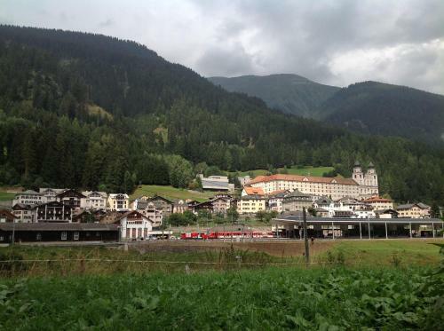 Apartamento Disentis