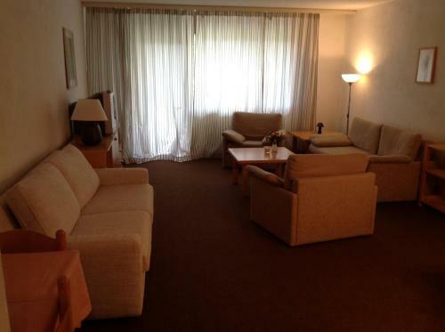 Apartamento Disentis