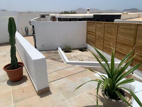 Apartment In Famara Beach