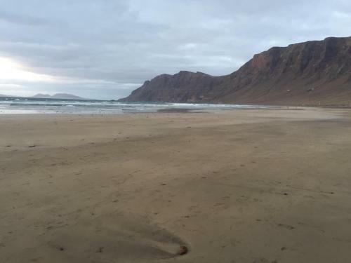 Apartment In Famara Beach
