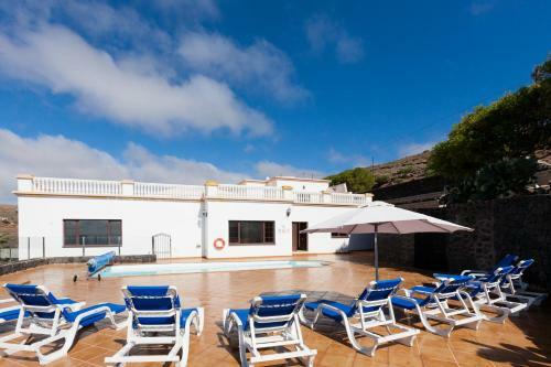 Villa Bellavista De Los Valles