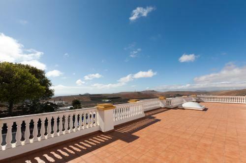 Villa Bellavista De Los Valles