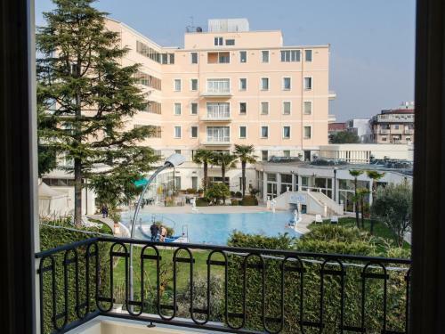 Apartamento Cheap & Chic Thermae&relax