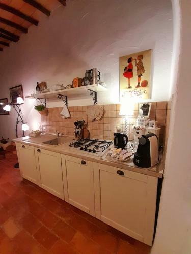 Apartamento La Tana Del Riccio