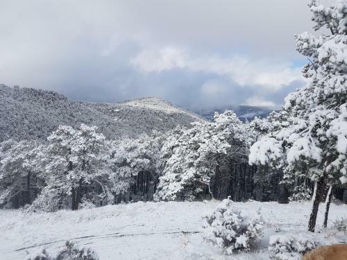 Agroturismo Acogedora Casa En La Monta�a
