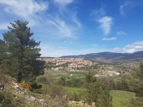 Agroturismo Acogedora Casa En La Monta�a