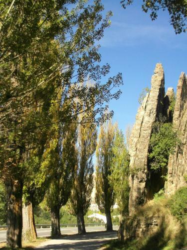 Alcal� De La Selva Apartment