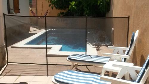 Casa Mar Y Piscina (Solo Familias)