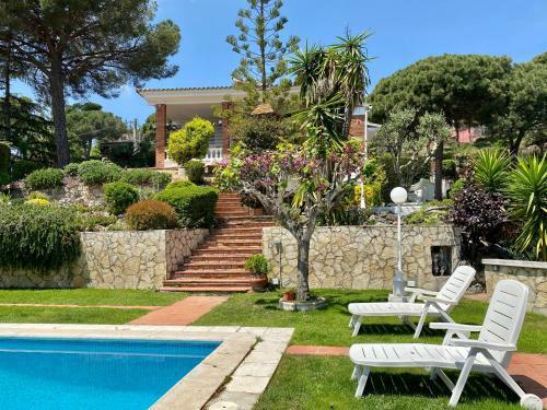 Stay U-nique Villa Puigmal