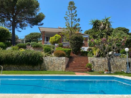 Stay U-nique Villa Puigmal