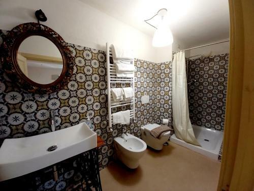 Bed & Breakfast La Casa Dalle Finestre Blu