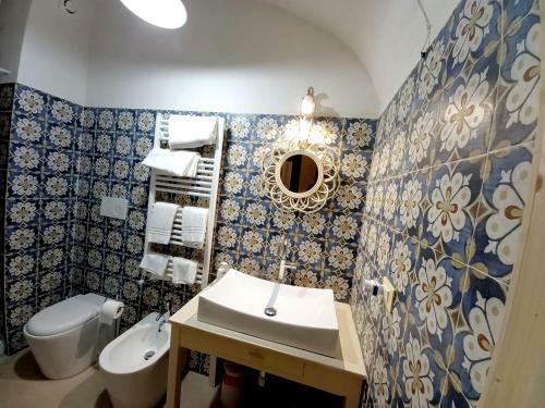 Bed & Breakfast La Casa Dalle Finestre Blu