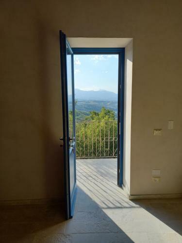 Bed & Breakfast La Casa Dalle Finestre Blu