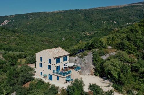Bed & Breakfast La Casa Dalle Finestre Blu