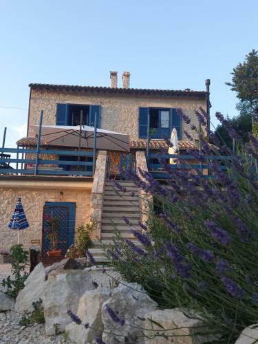 Bed & Breakfast La Casa Dalle Finestre Blu