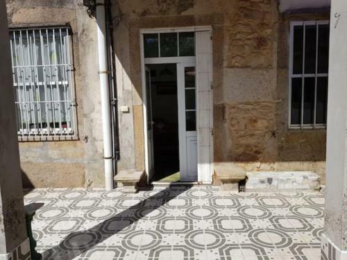 Apartamento Casa De Piedra En Costa Da Morte.