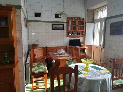 Apartamento Casa De Piedra En Costa Da Morte.
