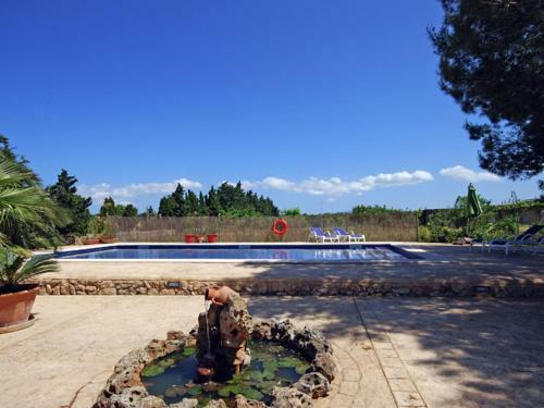 Spacious Mansion In Santa Margalida With Private Pool