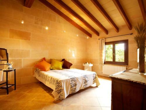 Spacious Mansion In Santa Margalida With Private Pool