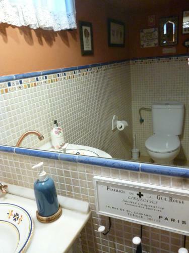 Casa Encantadora Con Piscina Privada Y Chimenea