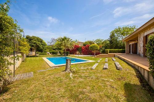 Villa Yupihome Finca S'aubac