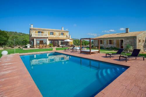 Villa Sa Pobla -finca 309 Mallorca