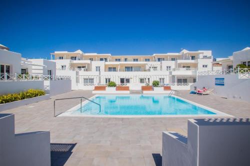 Apartamento Flower Beach Suite 25