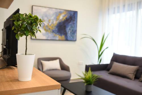 Chrystal Blue Suites 1 Bedroom Apartment Zeus