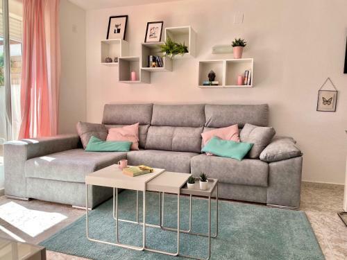 Fant�stico Apartamento Con Vistas Panor�micas Al Mar
