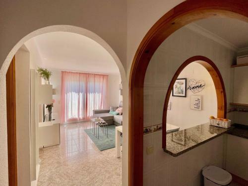 Fant�stico Apartamento Con Vistas Panor�micas Al Mar