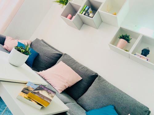 Fant�stico Apartamento Con Vistas Panor�micas Al Mar