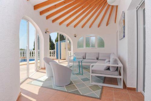 Villa La Perla Cumbre Del Sol